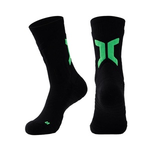 Chaussettes de cyclisme personnalisées unisexes de haute qualité Cool Max, style streetwear - Product Image 5