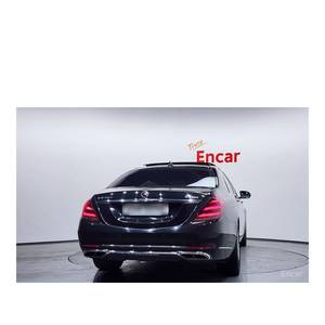 Mercedes-Benz Clase S Maybach S560 4MATIC Modelo Abril 2018 con 79,888 km, Volante a la Izquierda, Caja de Cambios Automática, Cámara Trasera - Product Image 4