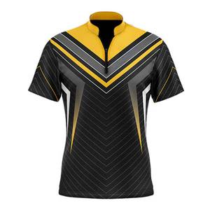 Chemise Homme Respirante en Polaire à Manches Courtes, Style Japonais, Couleur Unie, Logo Personnalisé Imprimé Numérique sur le Devant, Vente en Gros - Product Image 6