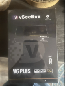 กล่องพลาสติกสำหรับเครือข่ายอุตสาหกรรม VSeessss รุ่น V6 Plus VSEE ปี 2026 - Product Image 1
