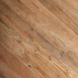 Table à manger ronde rustique haut de gamme en teck massif pour usage résidentiel et hôtelier de luxe - Product Image 6