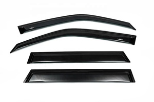 ที่บังแดดกันควันแบบ HIC 100% วัสดุ PMMA เทป3ม. สำหรับ Suzuki Grand Vitara /Suzuki Grand escudo 2006 ~ 2015 - Product Image 5