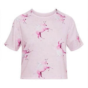 Conjunto de Verano Personalizado para Mujer, Conjunto de Dos Piezas, Camiseta Lisa de Algodón y Poliéster, Pantalones Cortos, Conjuntos Femeninos - Product Image 6