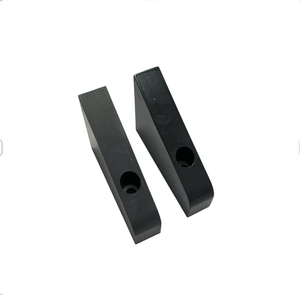 Base de Fijación de Aluminio 6061-T6 para Mecanizado CNC de Alta Precisión, Producción Personalizada, OEM ODM - Product Image 2