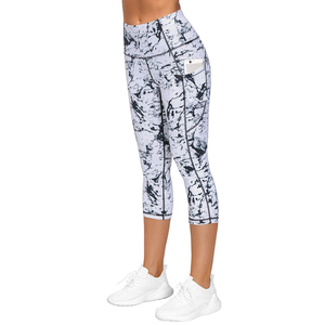 Leggings de compression pour hommes, athlétiques, pour la course, le sport, l'entraînement, respirants, antibactériens, sans coutures, à taille élastique - Product Image 6