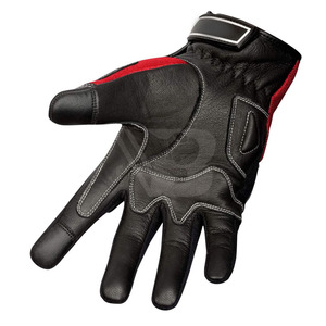 Nouvelles gants de moto en cuir à écran tactile avec logo personnalisé, pour la course, service OEM - Product Image 3