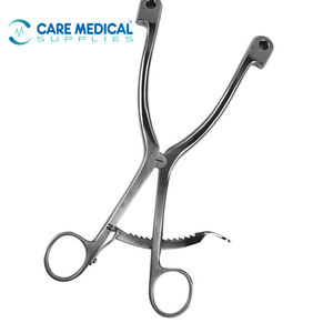 Nuevo Espéculo de Diagnóstico de Acero Inoxidable, Instrumentos ORL, Juego de Instrumentos Fabricados en Pakistán - Product Image 6