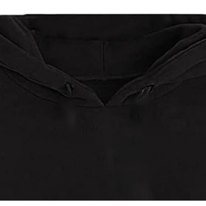 Sweat à capuche en polaire tricoté pour femme, personnalisable avec logo frontal, 100 % coton, anti-plis, séchage rapide, respirant, sport - Product Image 2
