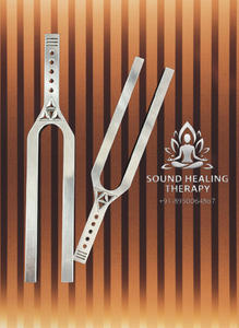 Ensemble de diapasons métalliques pour la thérapie sonore Mars, outils vibratoires haute fréquence polis, garantie 1 an, taille personnalisable - Product Image 1