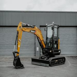 Excavadora SANY SY365H SY26U SY35U SY16 3T SY26U SY50U, Minicargadora SANY SY16C SY18C SY55C SY60C SY75C SY95 - Product Image 1