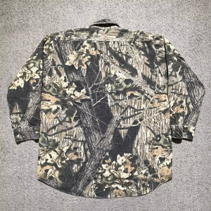 GRACE SIGN Custom Forest Full Sublimation Unisex Camo Soft Shell Winter Lightweight <b>Camouflage</b> Long Sleeve Hunting T-<b>Shirt</b> - Product Image 2