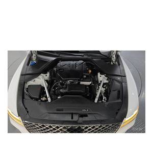 Genesis G80 2024 2.5 Turbo AWD Gasolina 72,695 km Automático Asientos de Cuero Volante a la Izquierda Cámara Trasera - Product Image 5