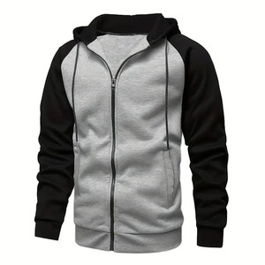 Sudaderas con Capucha GAF OEM de Fábrica, Tejidas, Extra Grandes, para Hombre, con Logotipo Personalizado, Estilo Hip Hop, Transpirables, de Secado Rápido, para Invierno - Product Image 5
