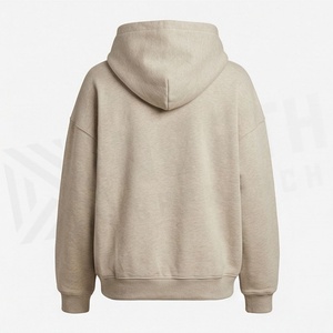Oversized Heavyweight Cotton Hooded Pullover Womens Custom Drop Shoulder Fleece Sweatshirt Acid Wash <b>Tie</b> Dye 3D Print - Product Image 2
