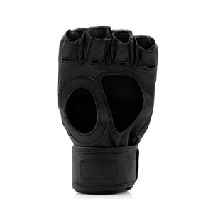 Guantes de Entrenamiento de MMA Transpirables para Grappling y Golpeo, Guantes de Combate OEM de Cuero PU, Fabricante Mayorista - Product Image 3