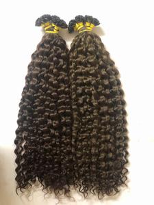 Extensiones de Cabello Remy con Queratina Adhesiva de Punta Plana al por Mayor, Servicio OEM/ODM de Vietnam, Cabello Humano Vietnamita de Alta Calidad Doble - Product Image 4