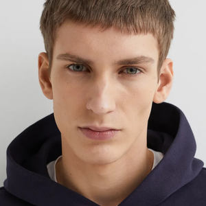 Sweat-shirt à capuche à manches longues en fibre de bambou, impression numérique ODM, perles, coupe classique, pour l'hiver - Product Image 3