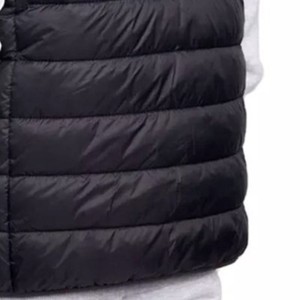 Gilet matelassé pour homme de qualité supérieure, léger, prix de gros, respirant, entièrement personnalisable, service OEM, dernier design. - Product Image 2