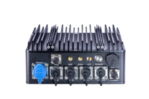 Serie NINO-IP68-G1, Panel PC Táctil Industrial Resistente IP68, Computadora Integrada a Prueba de Agua - Product Image 1