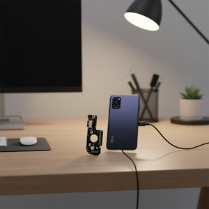 Conector flexible de carga para Xiaomi Redmi Note 11 4G Redmi Note 11S Poco M4 Pro 4G - Product Image 3