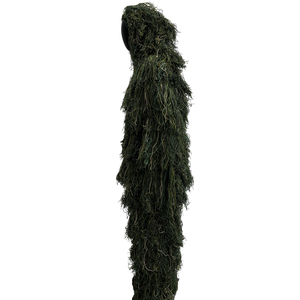 Traje de Camuflaje para Caza, Ultraligero, para Hombres, Estilo Ghillie, para Uso en Exteriores - Product Image 5