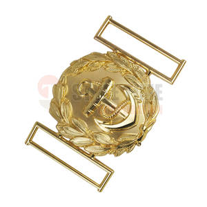 Hebillas de acero resistentes a la corrosión, adecuadas para actividades al aire libre, hebillas de acero elegantes y modernas para moda y utilidad - Product Image 3