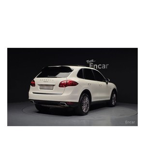 Porsche Cayenne 3.0 Diésel 2016, Estándar de Emisiones Euro V, Volante a la Izquierda, 68,453 km - Product Image 2
