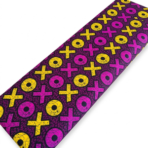 Wholesale Premium African Ankara Wax Print Cotton Fabric Custom Logo Private Label Textile OEM ODM Manufacturer Factory Nigeria - Product Image 2