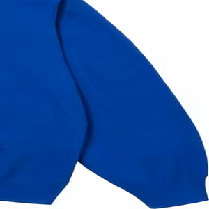 Sudadera con capucha de lana 6XL para hombre, Collage de invierno, diseño de estampado escolar, bolsillo con cremallera, técnicas bordadas, capucha antiretráctil - Product Image 2