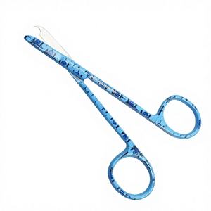 Mini ciseaux Super cisailles broderie artisanat tondeuse avec couverture Sharp Instruments médicaux chirurgicaux équipements médicaux - Product Image 1