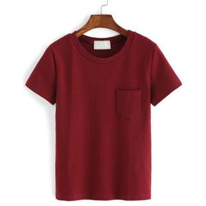 เสื้อยืดสีเทา เสื้อผ้าผู้ชาย ผ้าฝ้าย 100% ปรับแต่งได้ พิมพ์ลายได้ เสื้อยืดคอกลม เป็นมิตรกับสิ่งแวดล้อม แห้งเร็ว เสื้อยืดลำลอง - Product Image 5