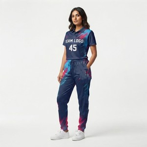Uniforme Profesional de Dardos con Logotipo Personalizado del Equipo, Jersey de Alto Rendimiento con Sublimación Completa, Uniforme Premium de Dardos para Hombre y Mujer - Product Image 3
