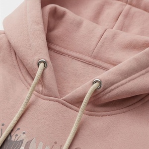 Sweat à capuche oversize tendance pour femme, anti-plis, en polaire, manches longues, pour l'hiver et l'automne - Product Image 4