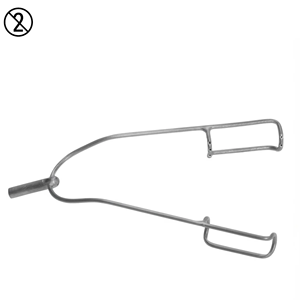 Espéculo de aspiración Pannu Barraquer de alta calidad, desechable, de un solo uso, instrumento quirúrgico oftálmico - Product Image 2