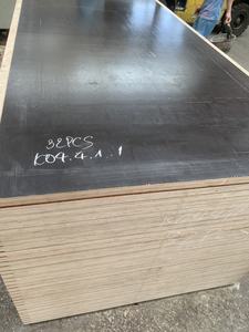 KEGO Vietnam contreplaqué standard de haute qualité 28MM IICL 100% noyau d'eucalyptus 6000N capacité de charge utile pour panneau de revêtement de sol en conteneur - Product Image 5