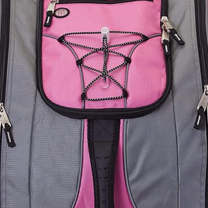 Sac de transport rembourré grande capacité pour bottes de snowboard, housse extensible pour hommes et femmes, sac de ski ajustable - Product Image 6