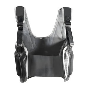Protection Thoracique Premium Légère et Respirante en Mousse EVA – Rembourrage Durable à Haute Résistance, Réglable et Confortable – Équipement de Sécurité Sportive - Product Image 6