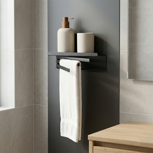 Toalleros Magnéticos Extraíbles Resistentes para Cocina, Fabricados en Taiwán, con Lámina Magnética de Goma - Product Image 2