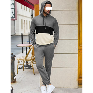 Ensemble de vêtements d'extérieur modulaires personnalisés en mélange de coton résistant à l'eau avec impression thermique multi-zones - Product Image 5