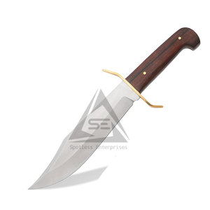 Couteaux Bowie de conception nouvelle, haute performance, livraison directe d'usine, couteaux Bowie à bas prix - Product Image 2
