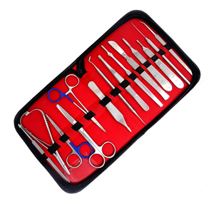 Kit de sutura quirúrgica al por mayor, kit básico de primeros auxilios, juego de suturas quirúrgicas en un estilo único y de la mejor calidad - Product Image 1