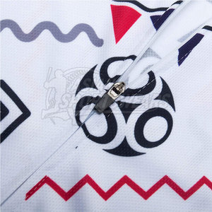 Advanced <b>Men's</b> Riding Apparel Seamless Finish <b>Cycling</b> Uniform Stretch Comfort Breathable Windproof 100% Polyester for Daily - Product Image 4