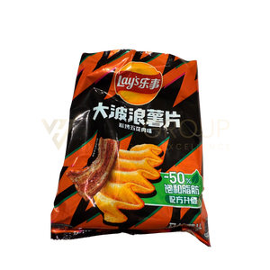 เลย์ส์ รสชาติธรรมชาติ มันฝรั่งทอดกรอบ 65 กรัม ผลิตในจีน - Product Image 5