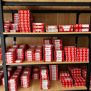 6000 6217 6218 6219 <span class=keywords><strong>6220</strong></span> 6221 6222 6223 SKF FAG Rodamientos rígidos de bolas originales Rodamientos nuevos SKF FAG - Product Image 5