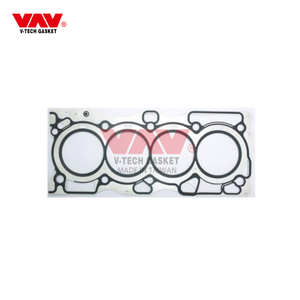 QR20DE 11044-6N202 Cylinder Head <b>Gasket</b> for NISSAN GASOLINE - Product Image 3