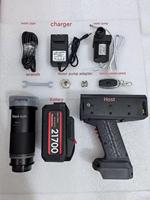 Source de pompe laser 520W, laser portatif (portée 100m, grande lentille) – Élimine instantanément les mouches, repousse les chiens et brûle les cafards