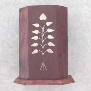 Durable Wooden Pencil and Pen <b>Holder</b> for Daily Use Office Decor & Accessories - Product Image 3