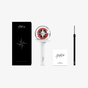 สินค้าเคป๊อปของแท้] Stray Kids - แท่งไฟเรืองแสงรุ่นที่ 2 - Product Image 3