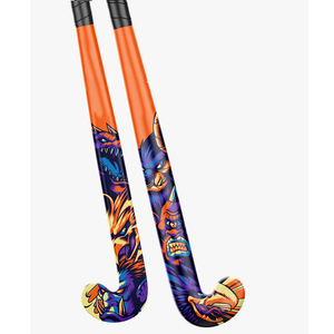 Palo de Hockey sobre Césped P92M, Patrón de Hoja P28/P28M, 36% Compuesto de Carbono, Empuñadura de PU Antideslizante, Personalizable, Equipo Profesional para Exteriores - Product Image 6