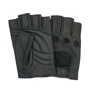 Guantes de gimnasio transpirables, guantes antideslizantes con cierre de botón, guantes de entrenamiento unisex, guantes de entrenamiento para levantamiento de pesas, transpirables - Product Image 2